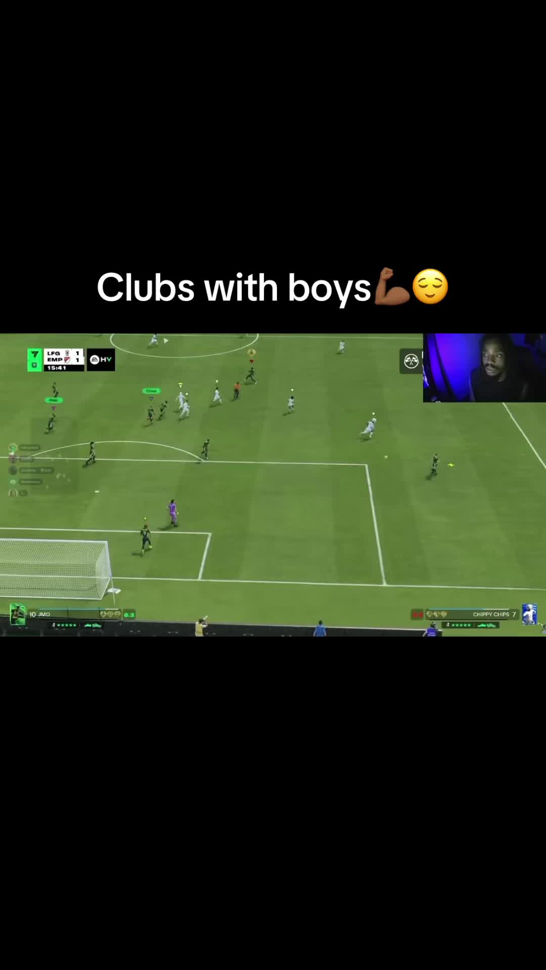 @Streamerjmo