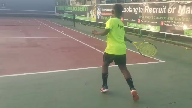 @fimakids tennis academy