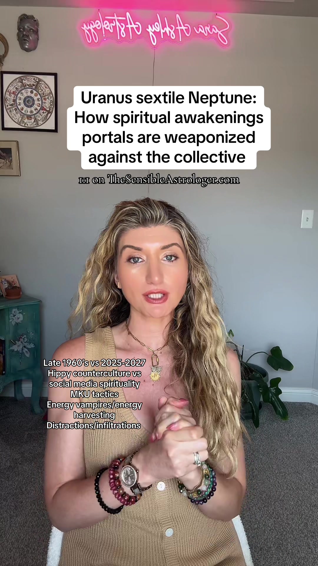@🕊️The Sensible Astrologer ™️