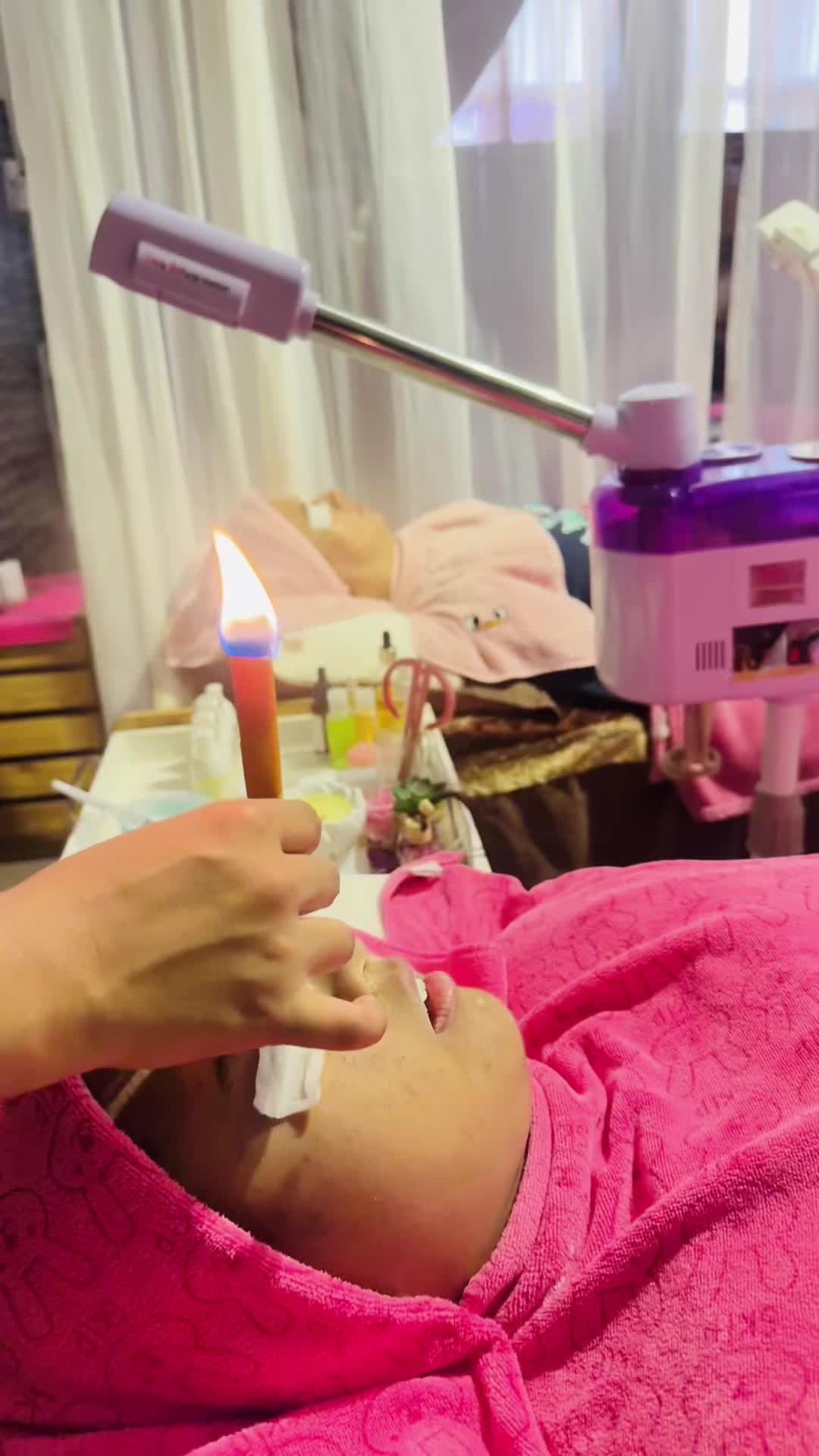 @Alisya Adila Spa