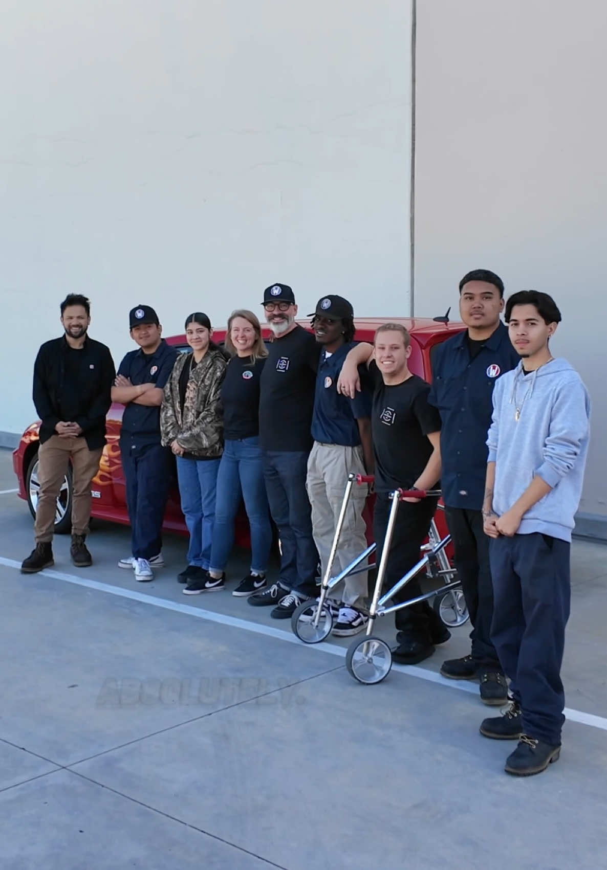 @Marconi Automotive Museum