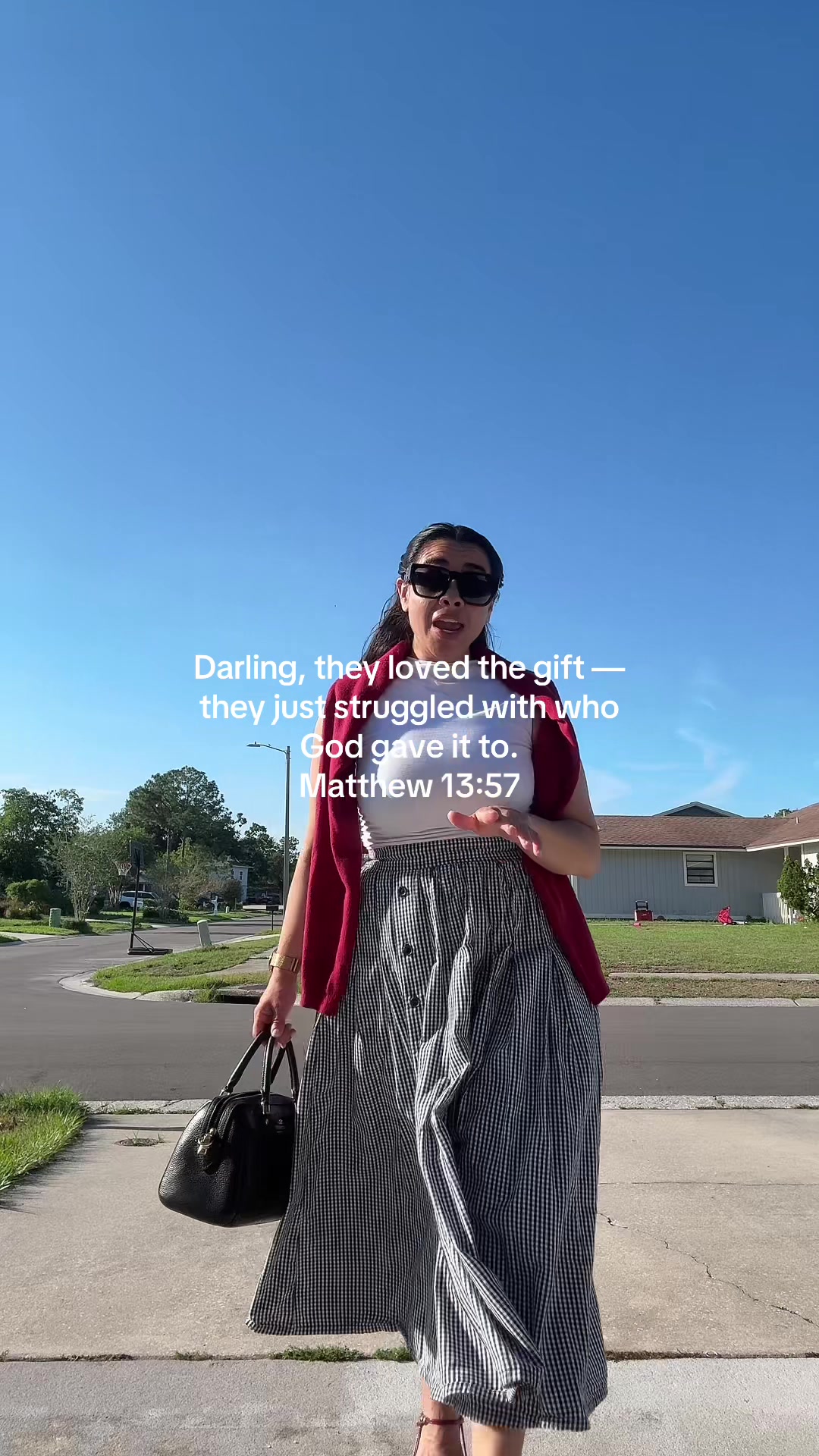 @Becky