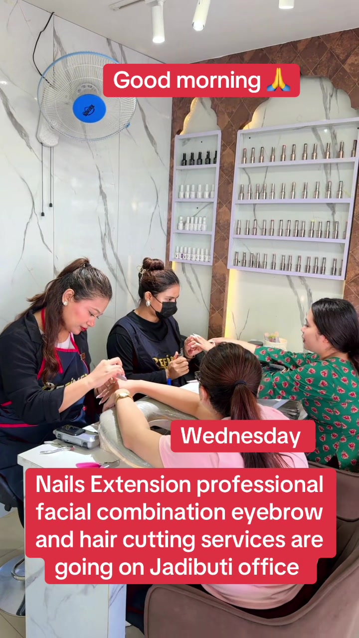 @Refined Beauty Hub (Salon)