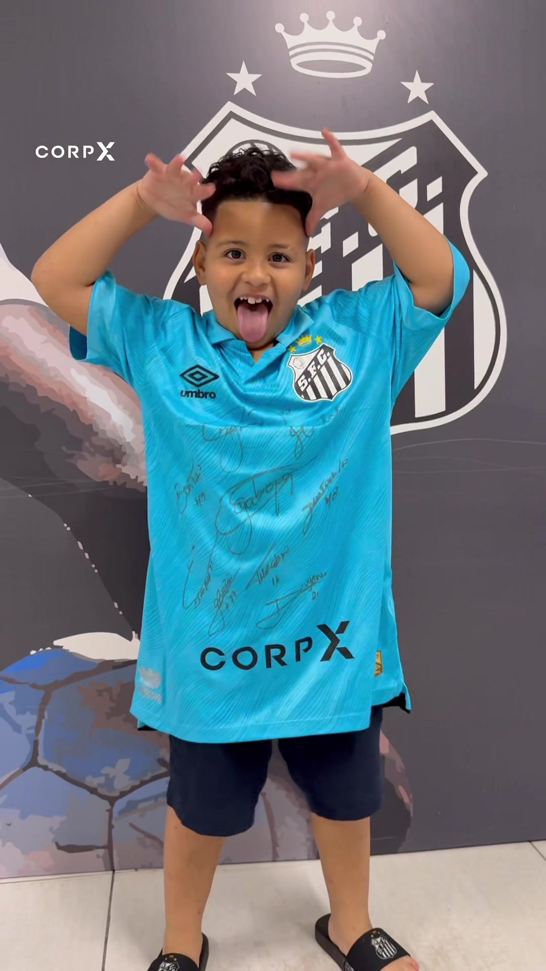 @Santos FC