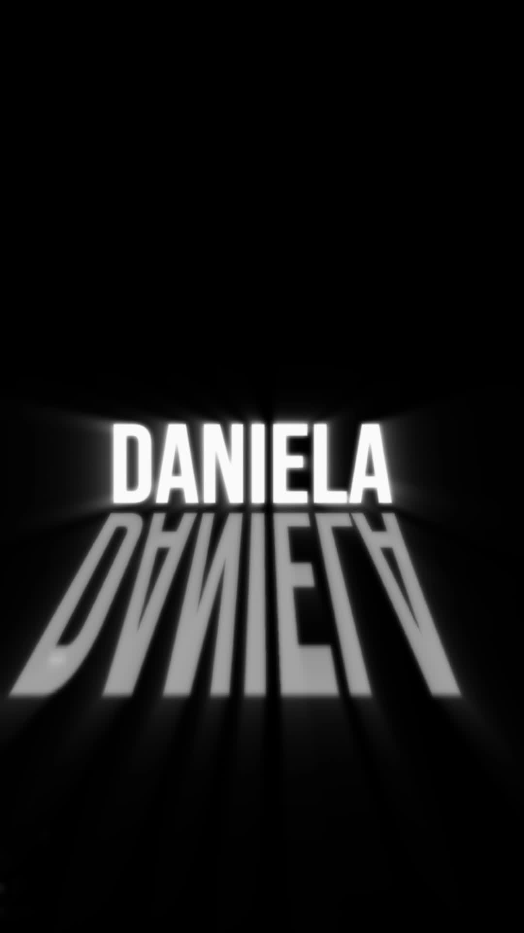 @Daniela