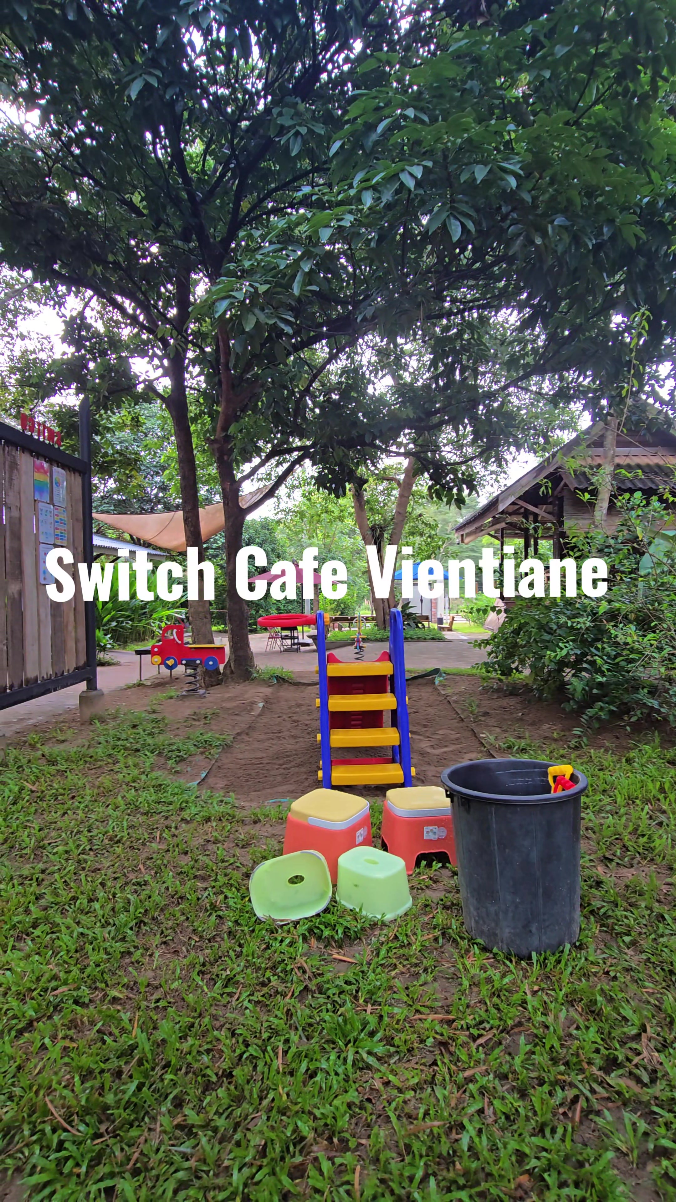 @Switch cafe ສະວິດຈ ຄາເຟ່
