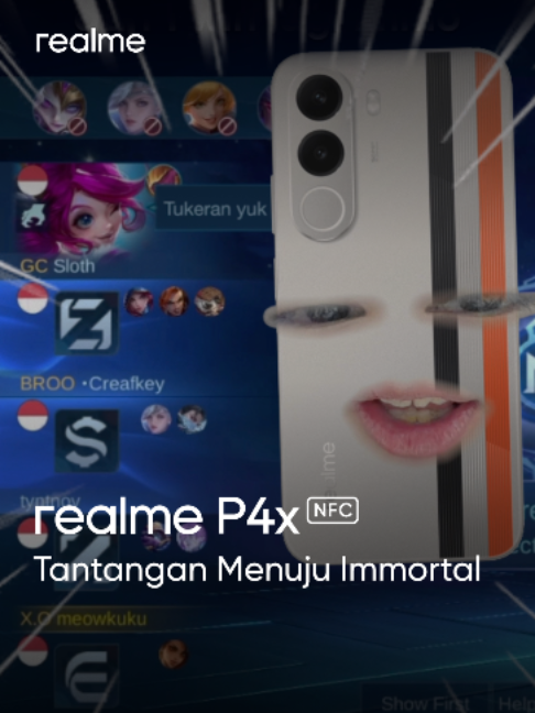 @realme Official Indonesia
