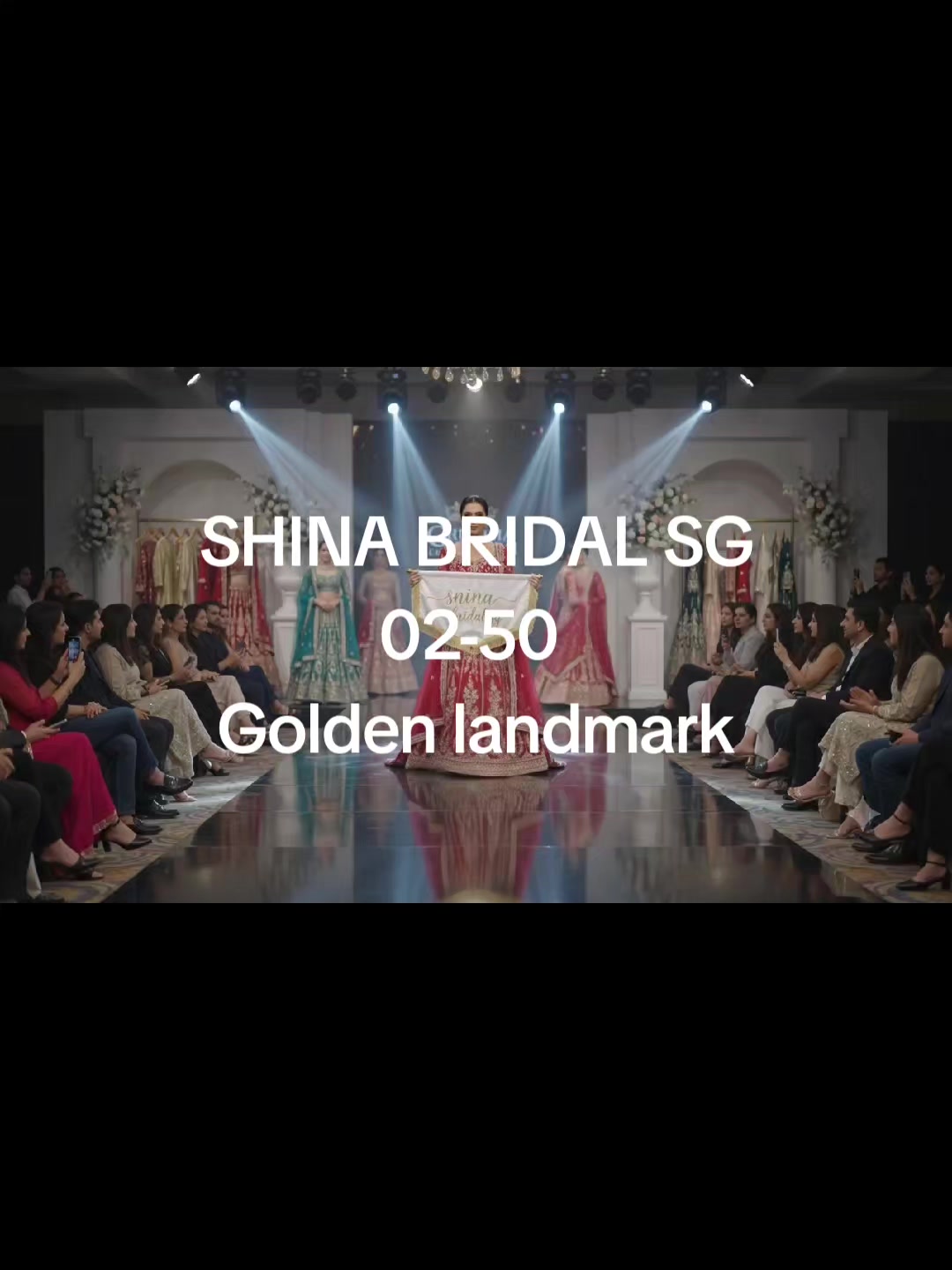 @SHINA'SBRIDALSG