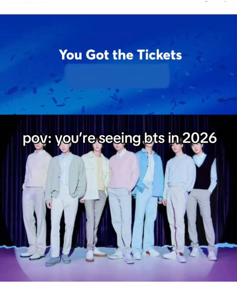 @jen is seeing bts