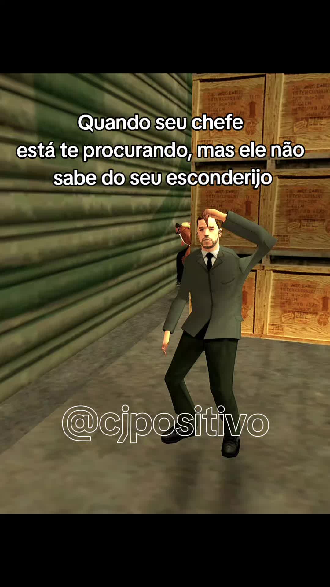 @Cj Positivo