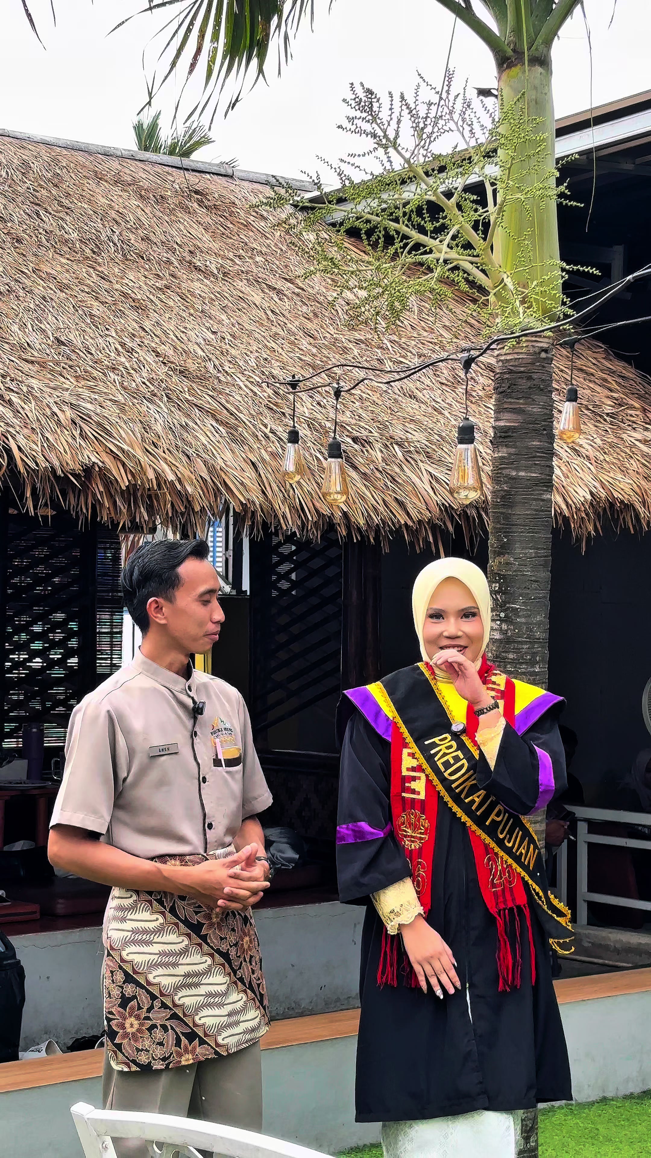 @Bumbu Ireng Yusan Lampung