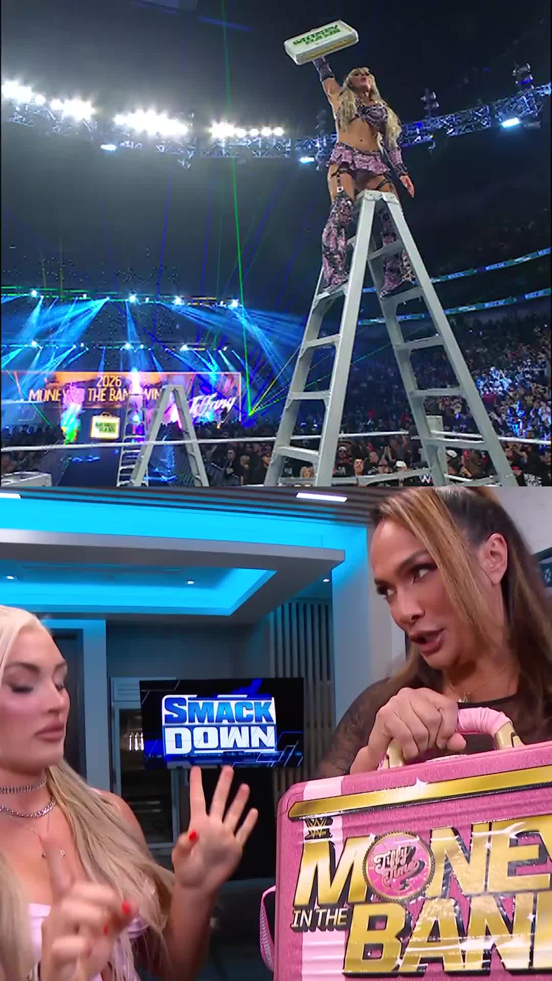 @WWE Espa&ntilde;ol