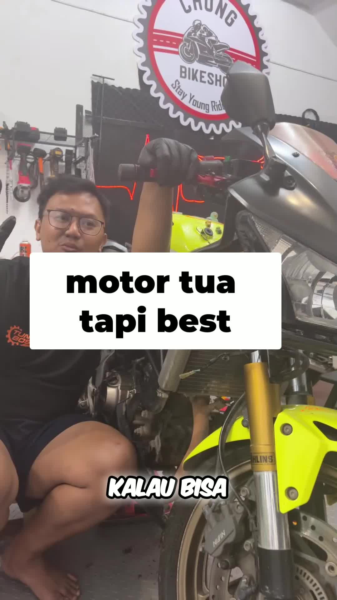 @ChungBikeShop