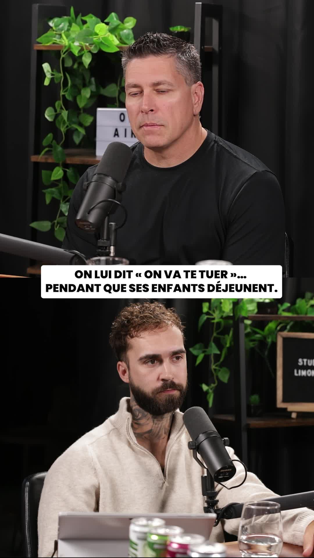 @Le Podcast « Pas Ordinaire »