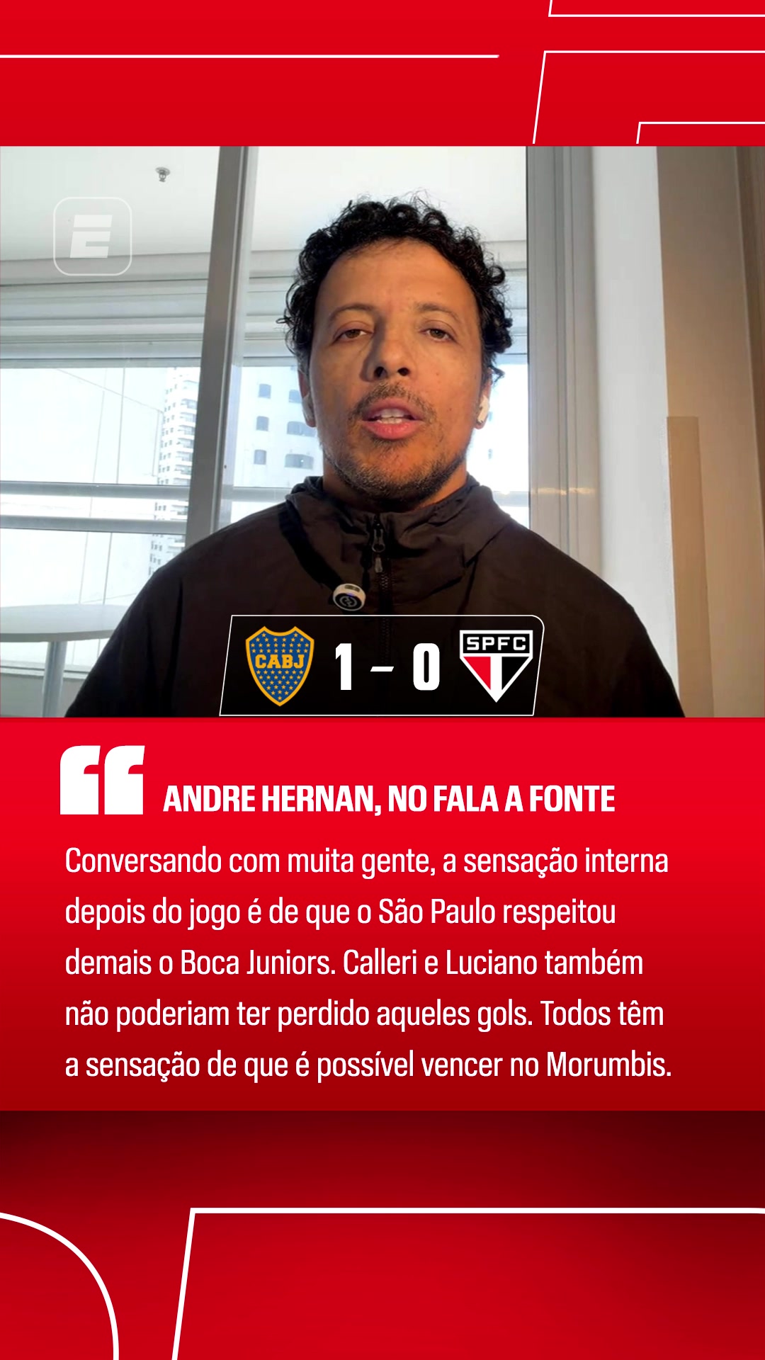 @ESPN Brasil