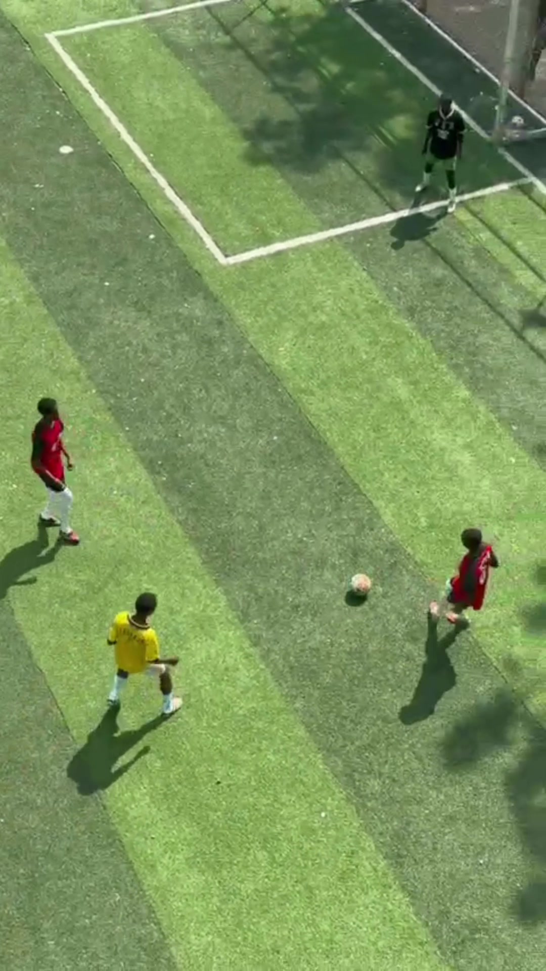 @VOLCANO FOOTBALL ACADEMY