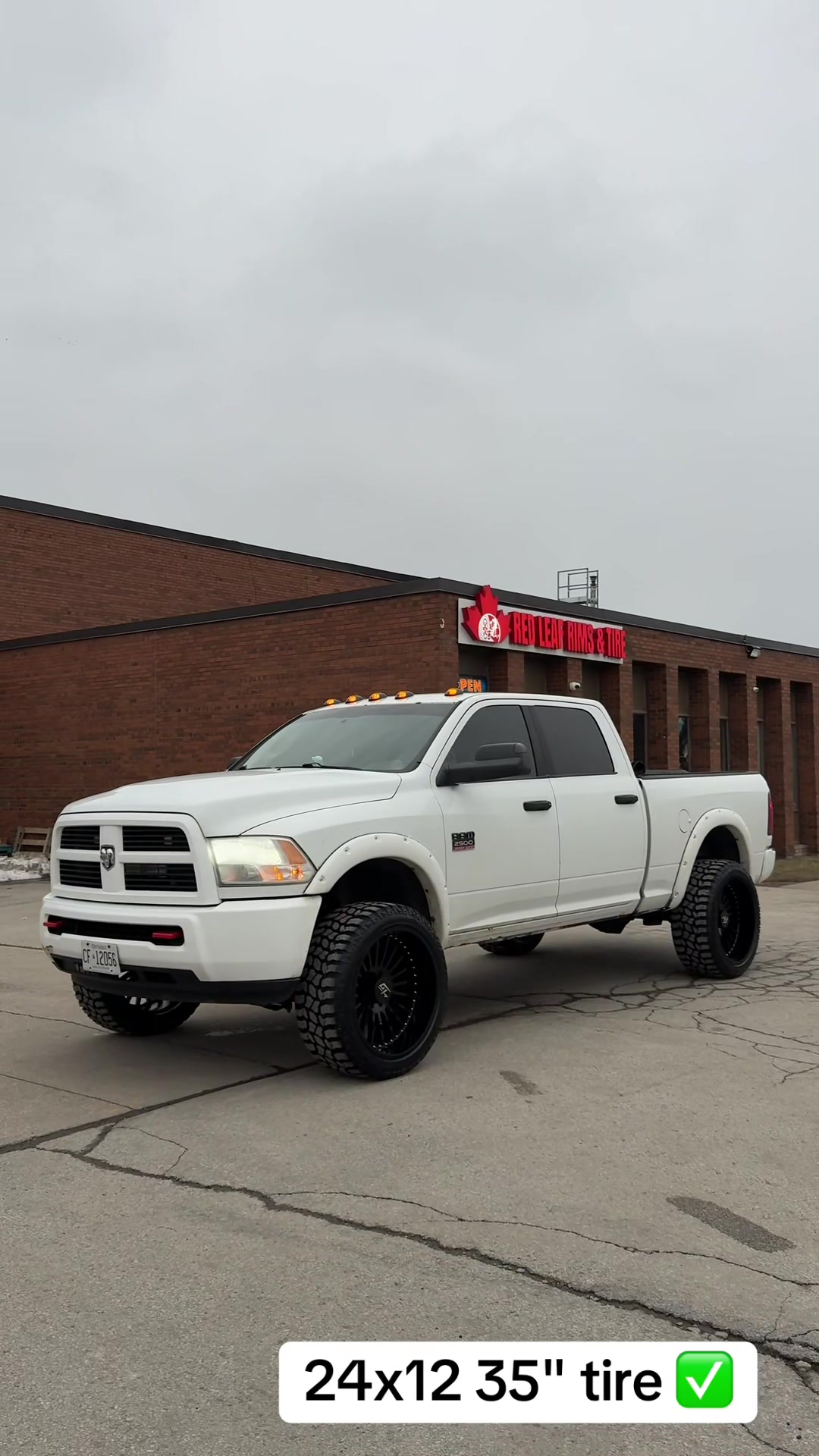 @Red Leaf Rims & Tire