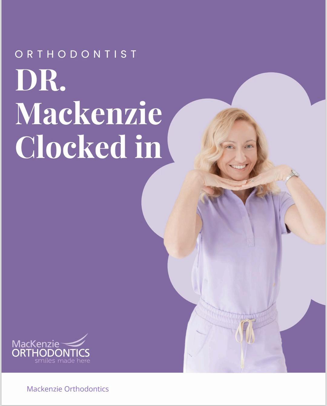 @Dr. Liliya MacKenzie
