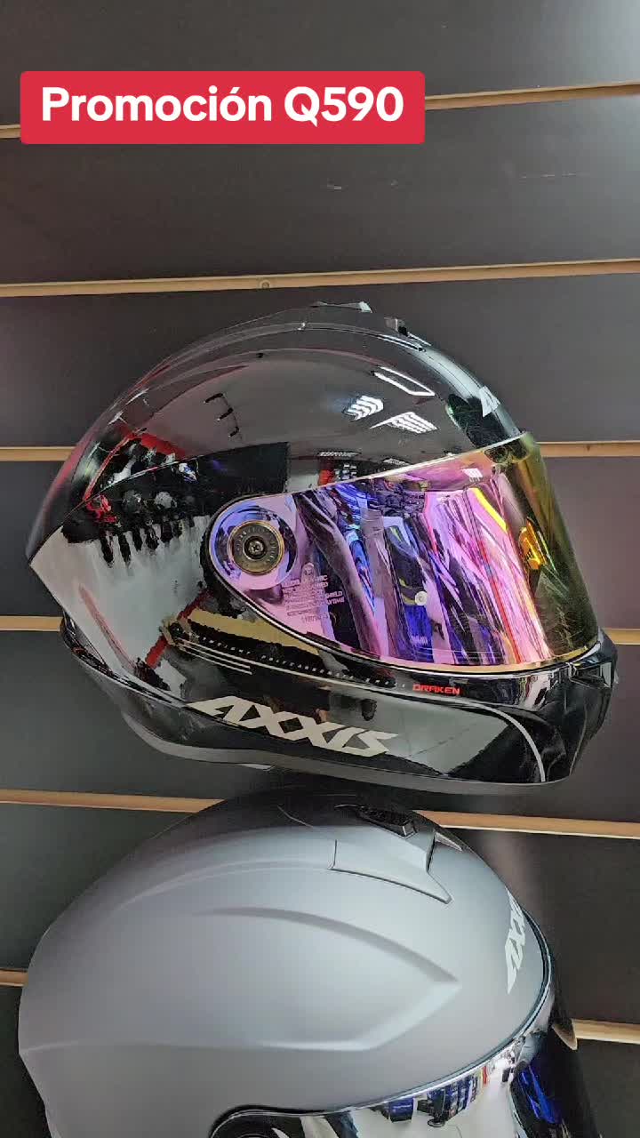 @Helmets Moto Tienda