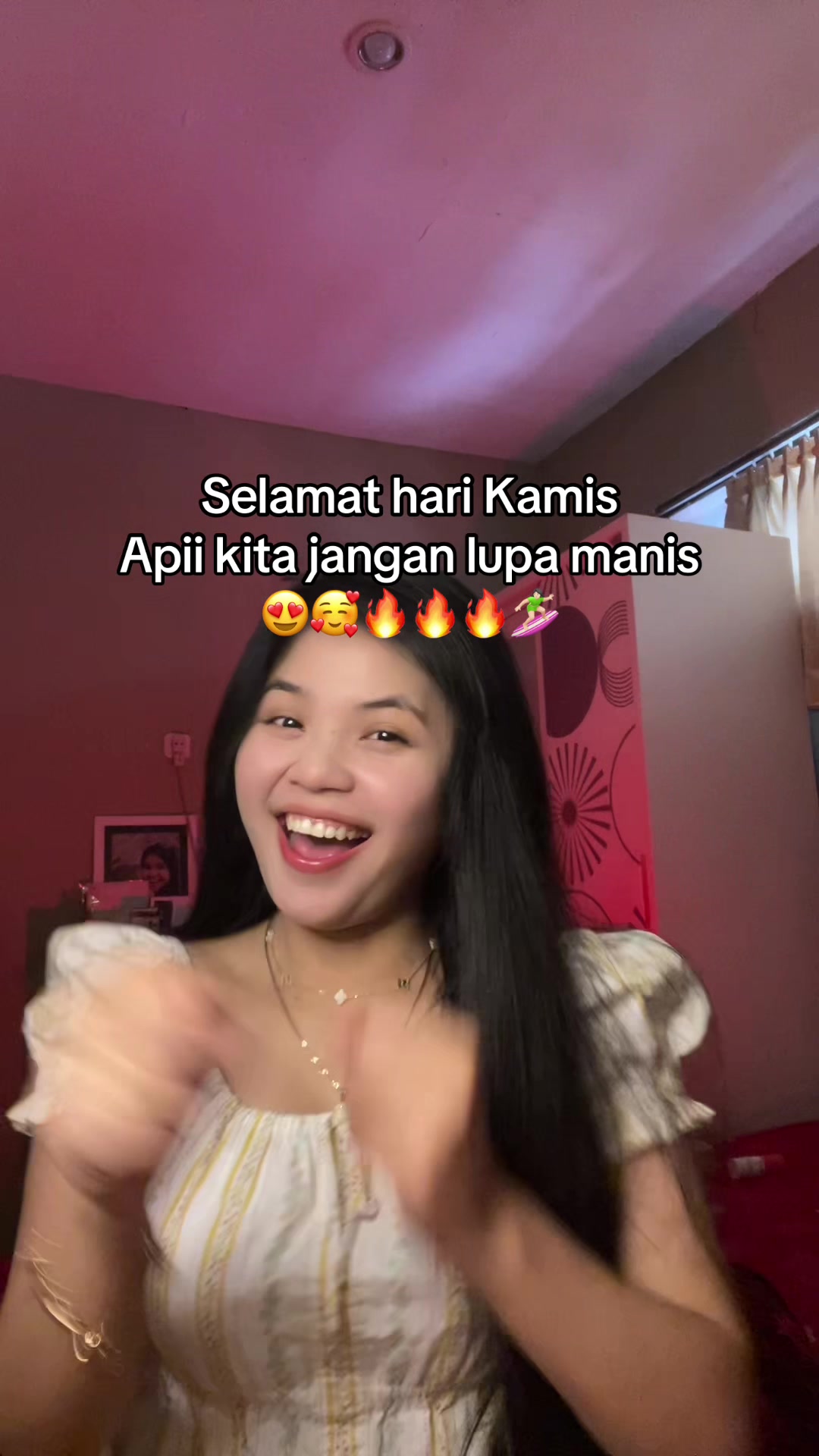 @Michelle Kolondam🏄🏽♀️