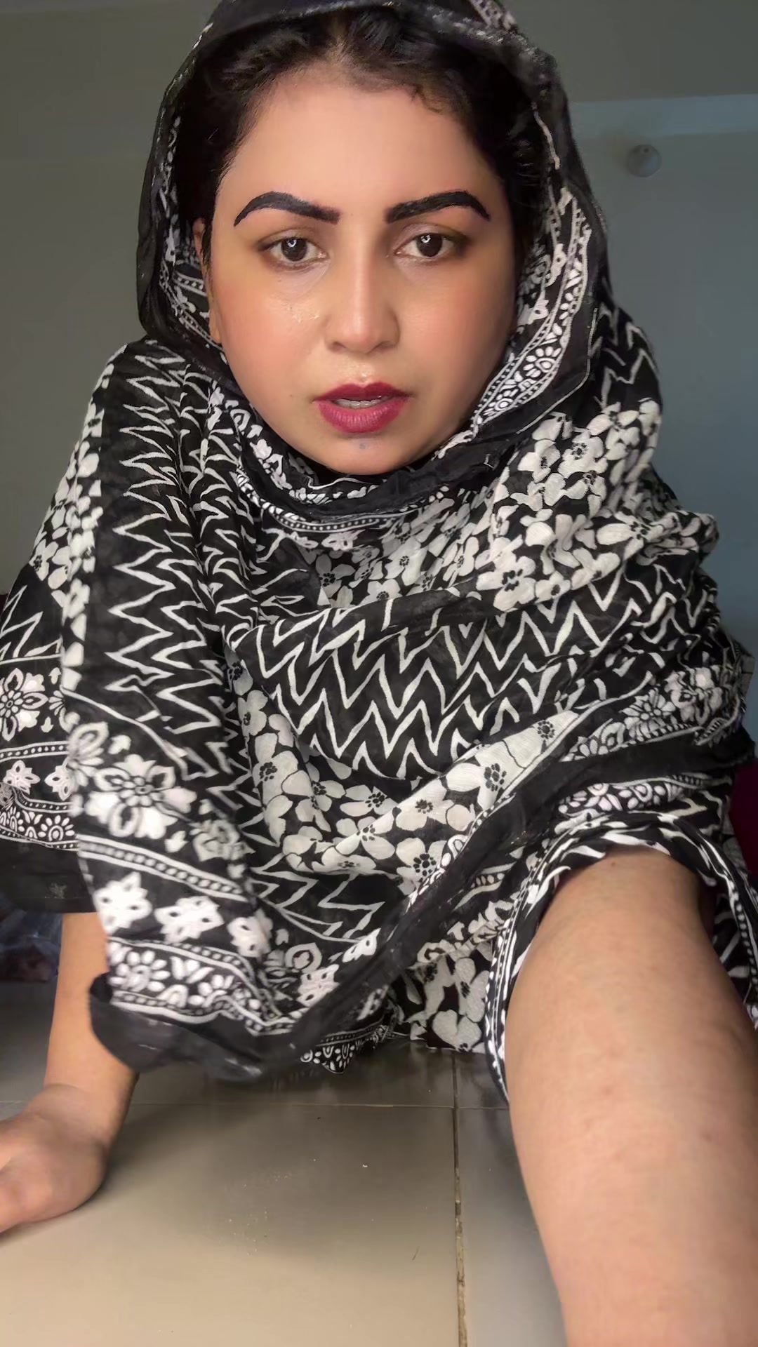@Sharmin Shila cream apa💎