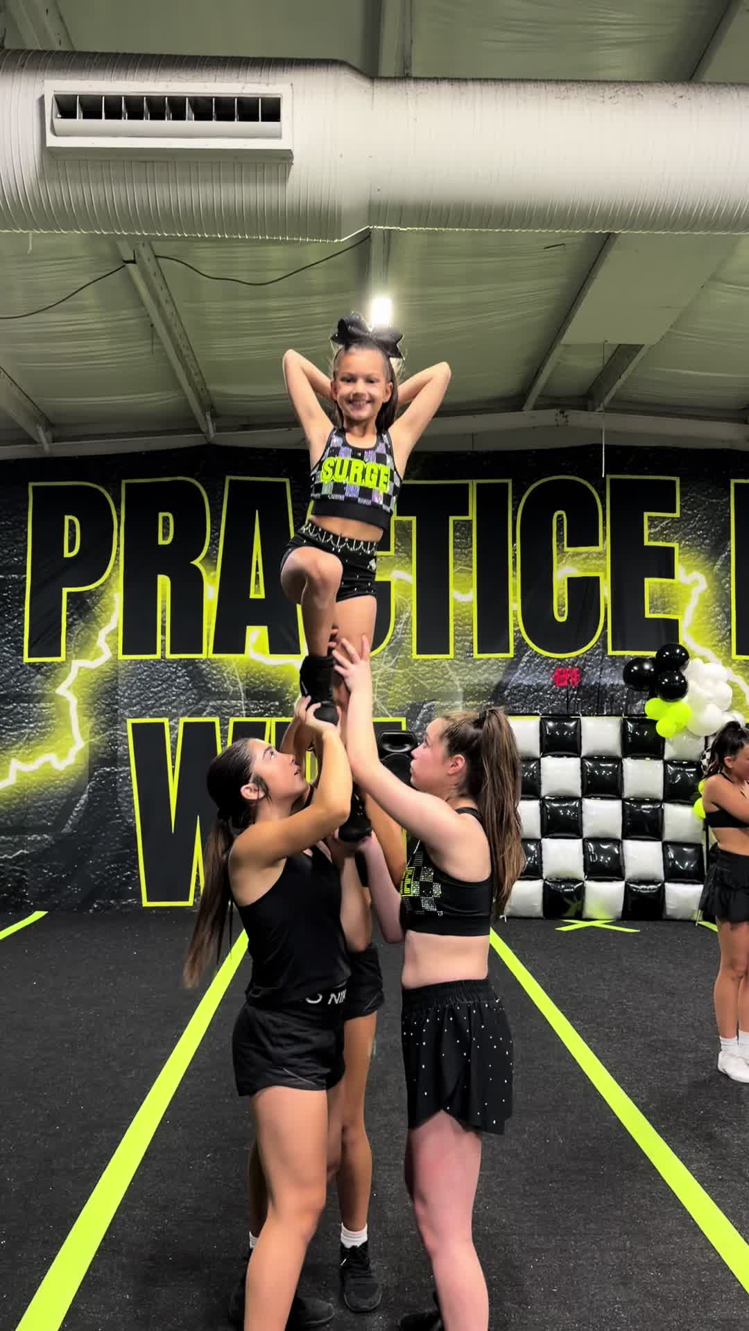 @Surge Athletics