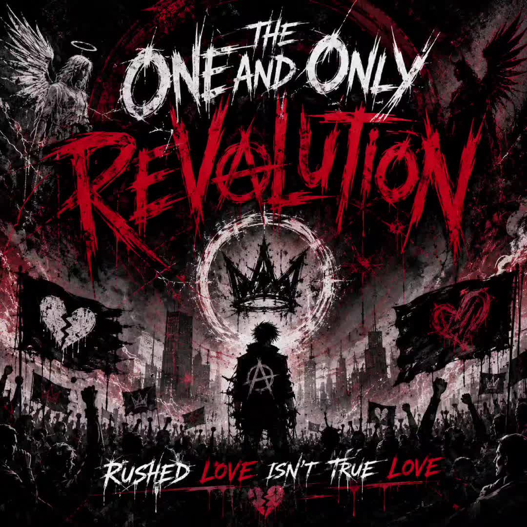 @Theoneandonlyrevolution