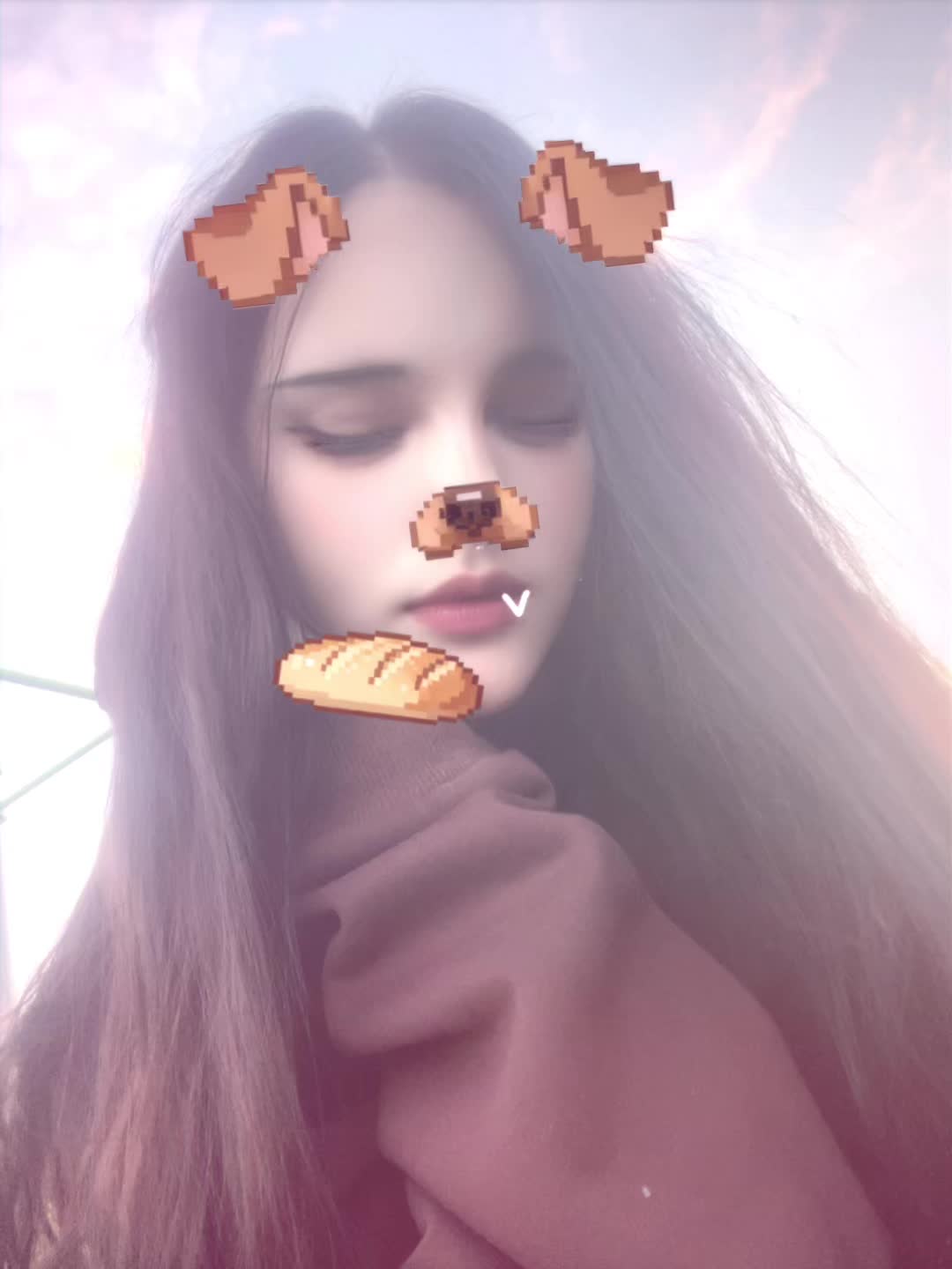 @✞