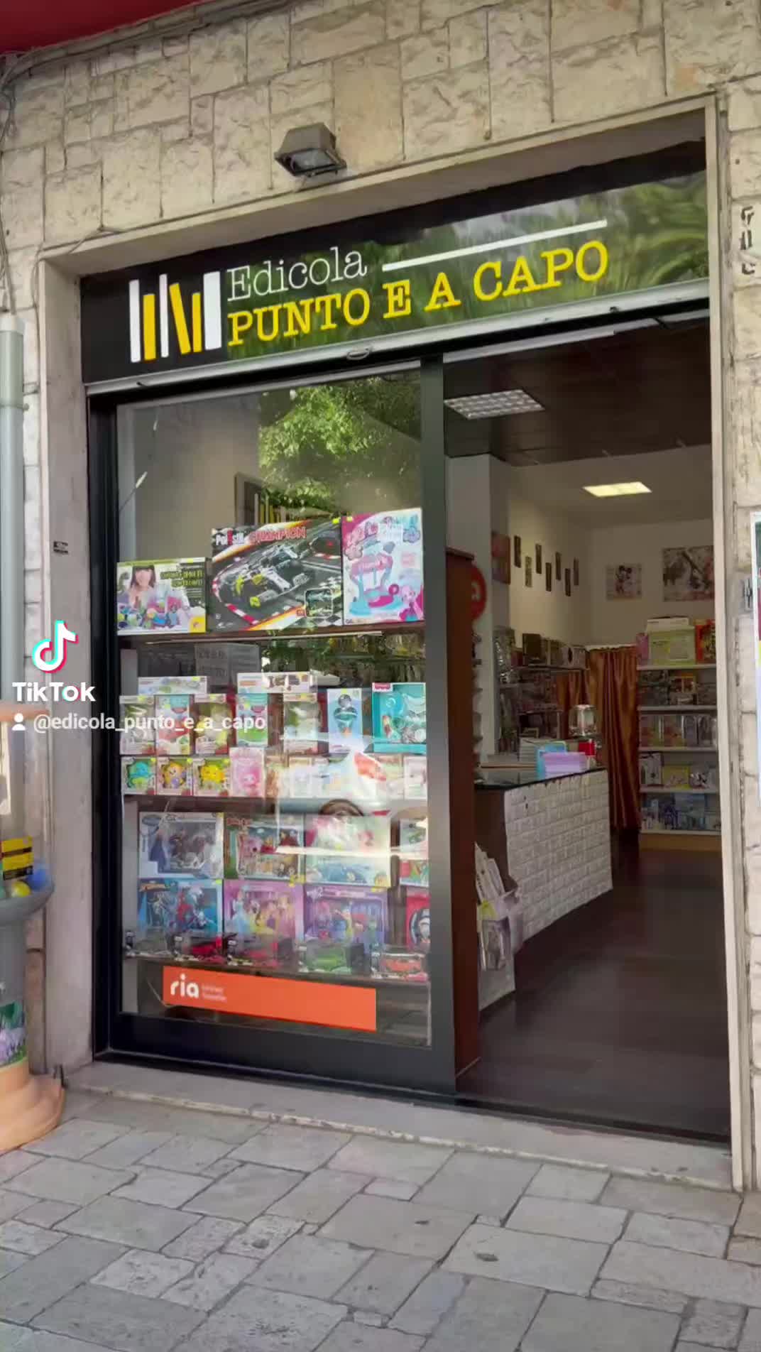 @Edicola Punto e a capo