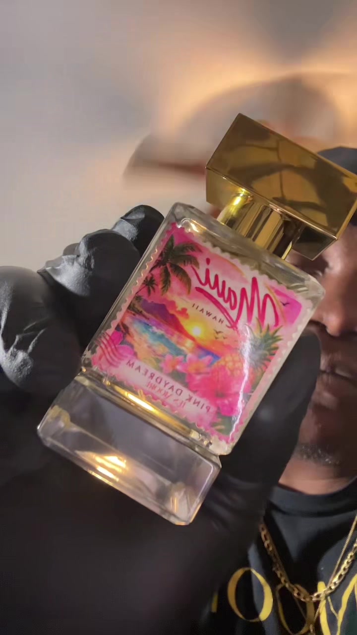 @Hemi - Les Moore Perfumers