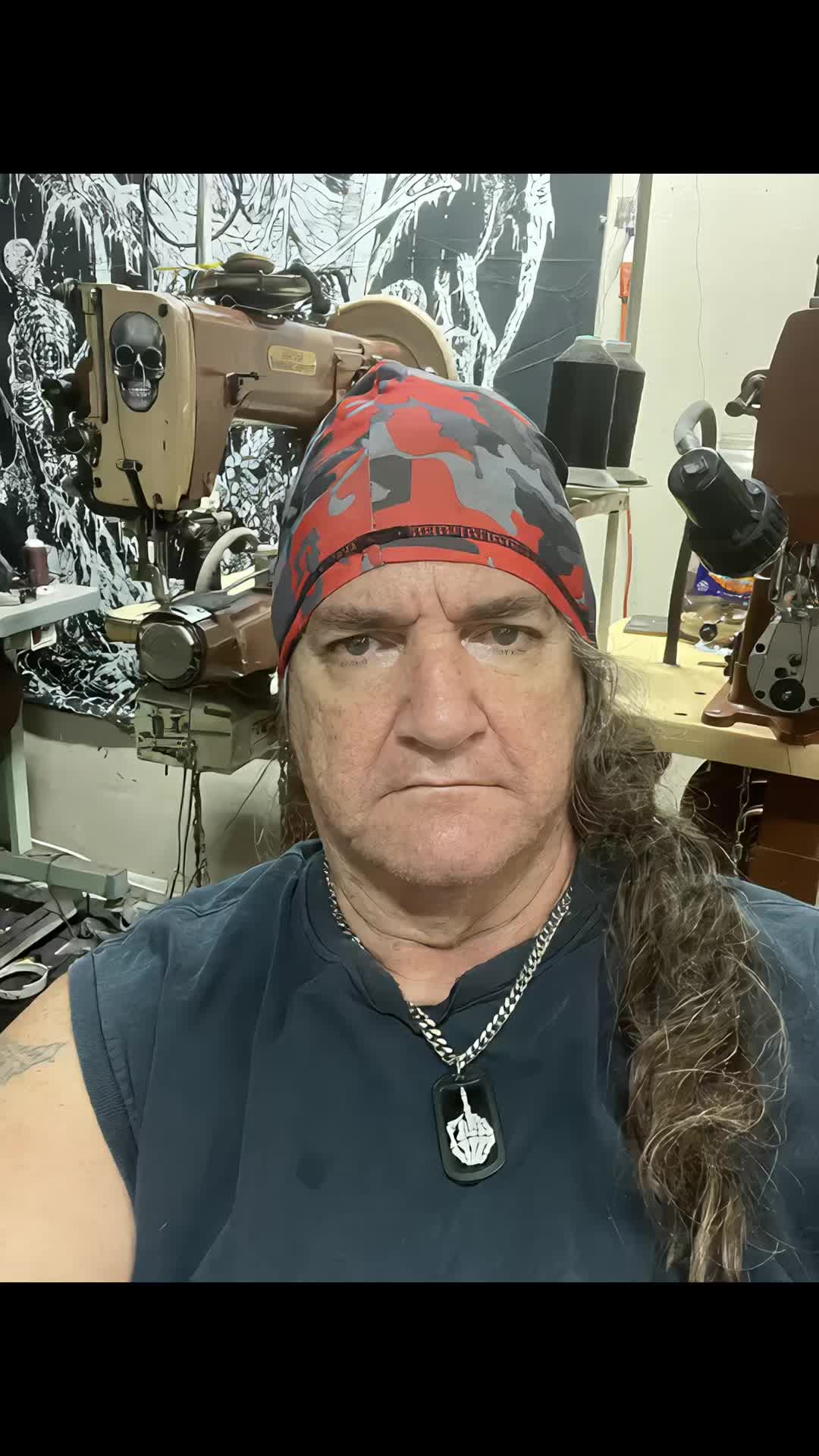 @Reaper leather