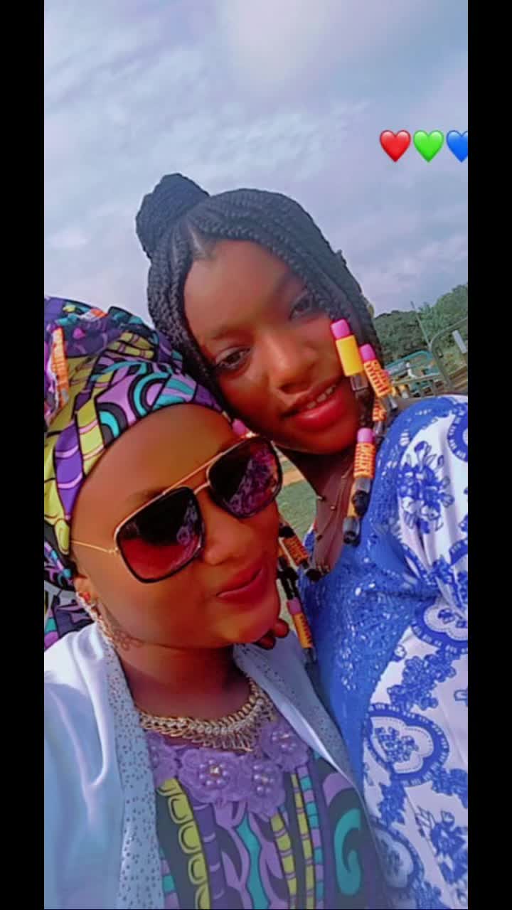 @Rahina Amadu