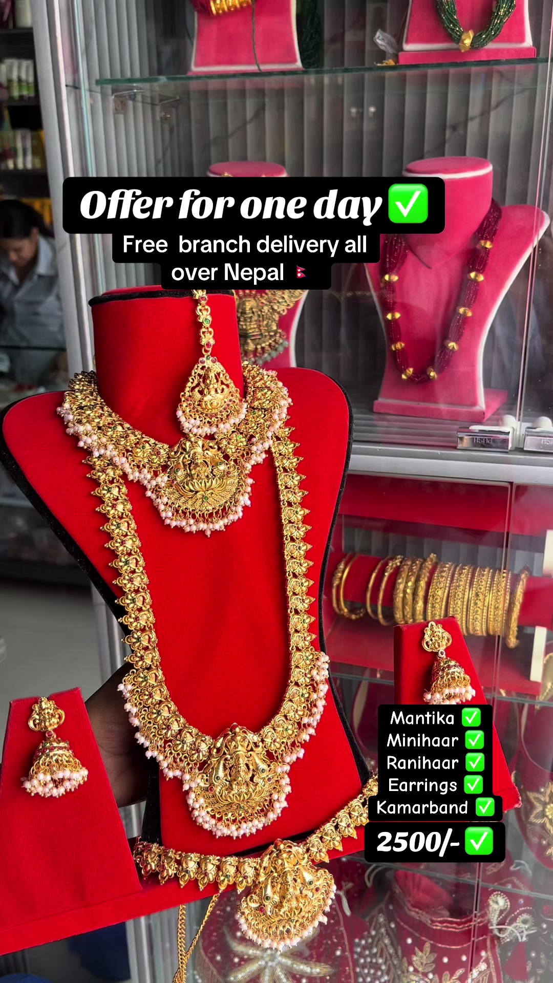 @DIPSHIKHA 🪔🪷✨( accessories )