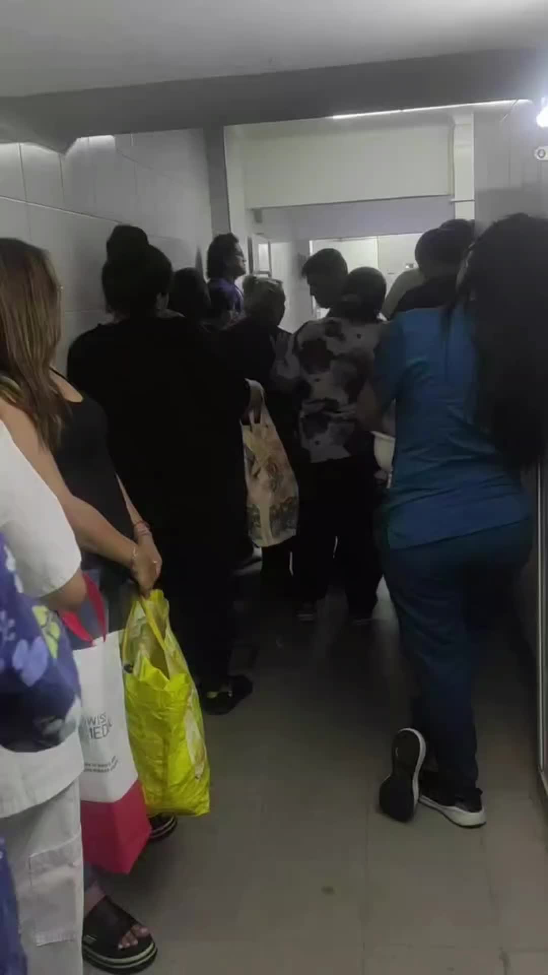 @Hospital loco Santojanni