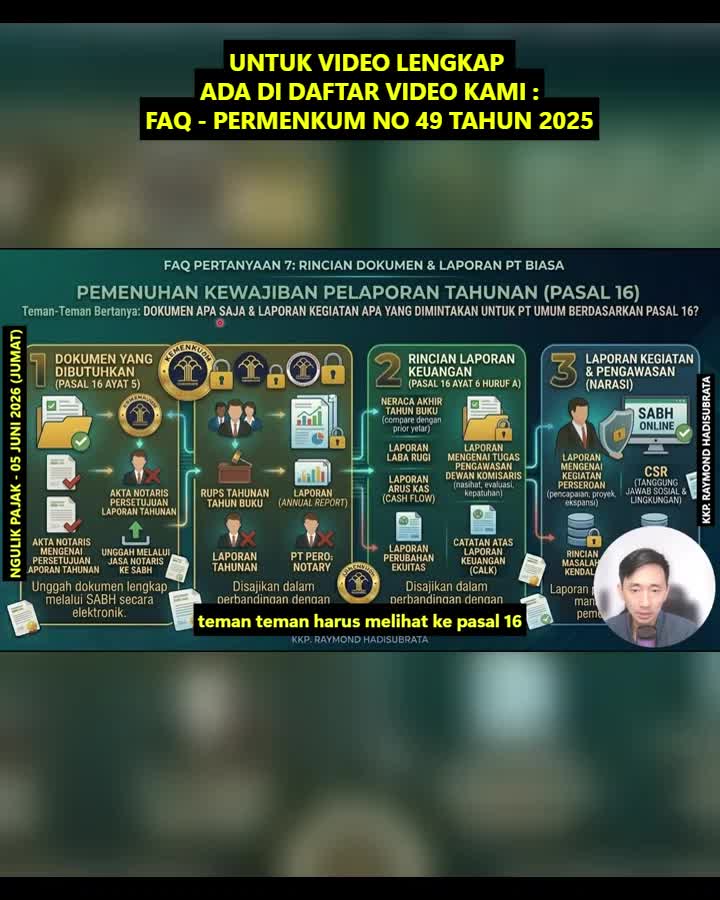 @Raymond Hadisubrata