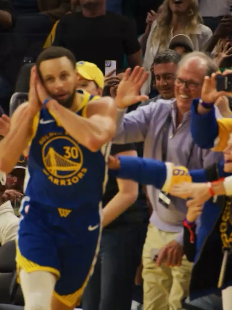 @Stephen Curry