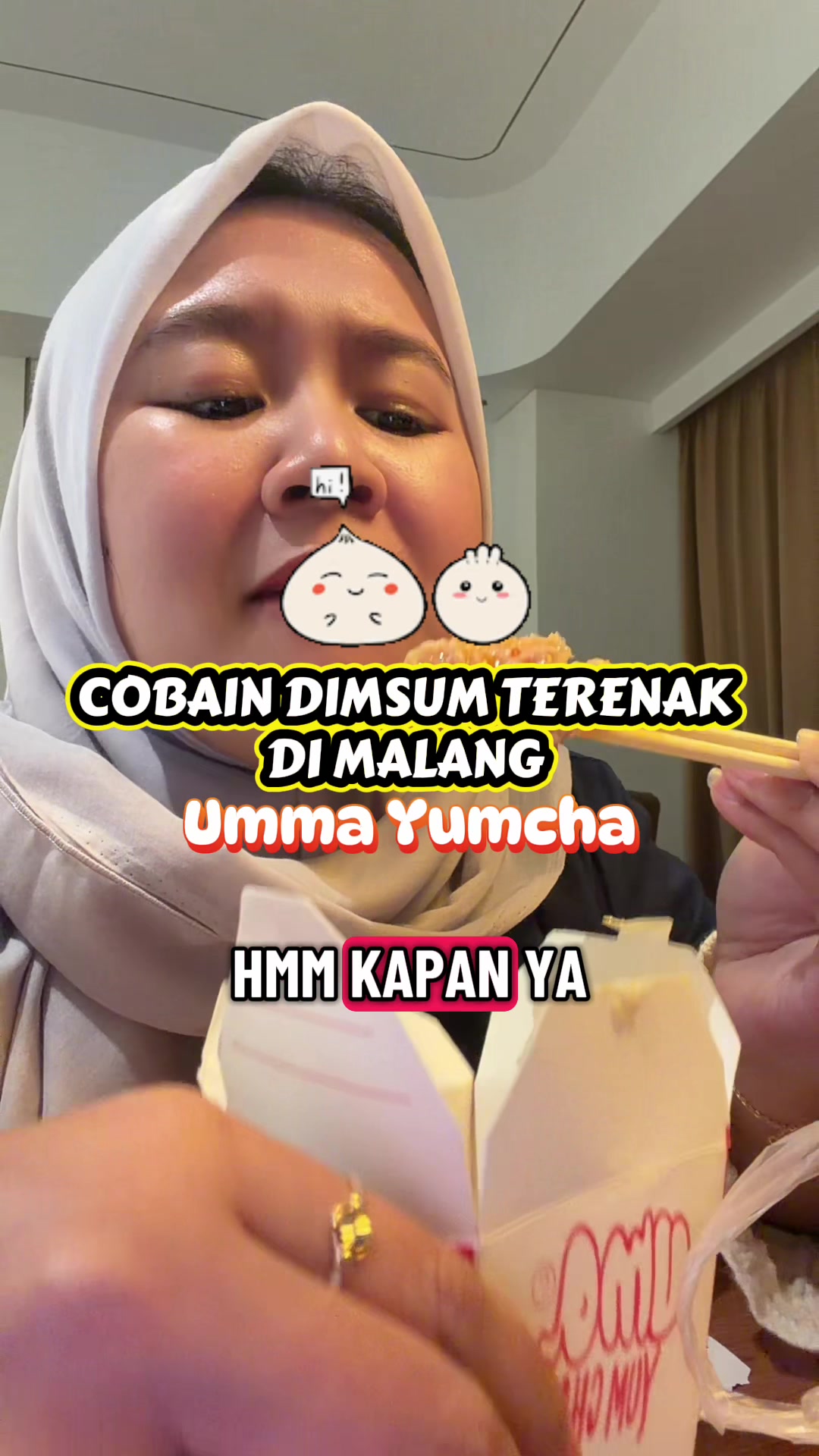 @Mendyyyy | ratu kulit dimsum