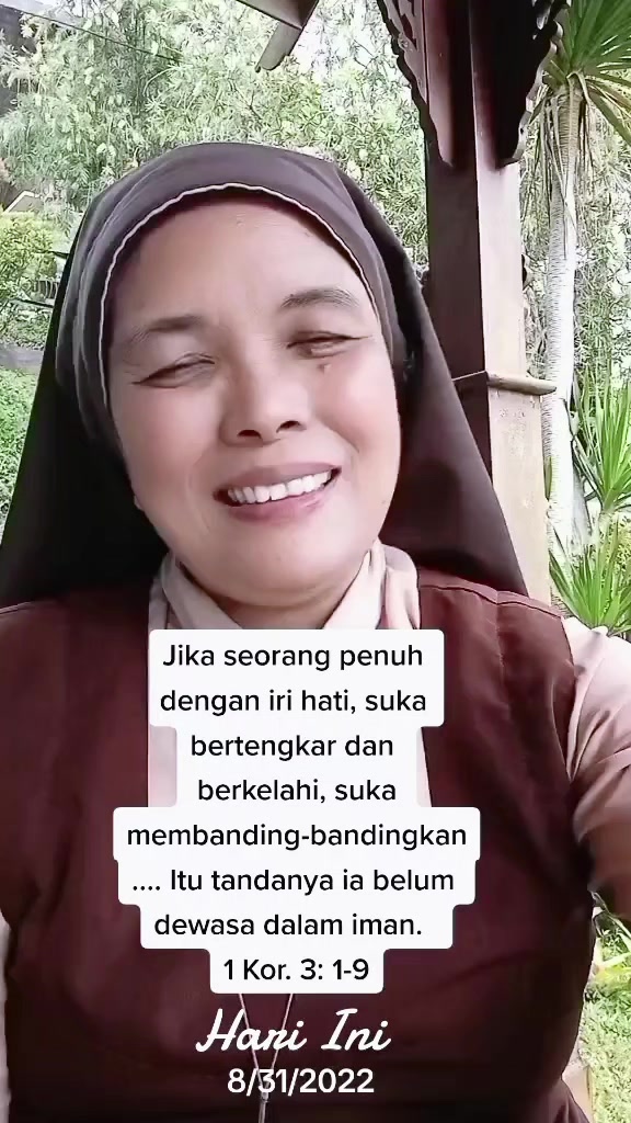 @Renungan Rumah Belas Kasih