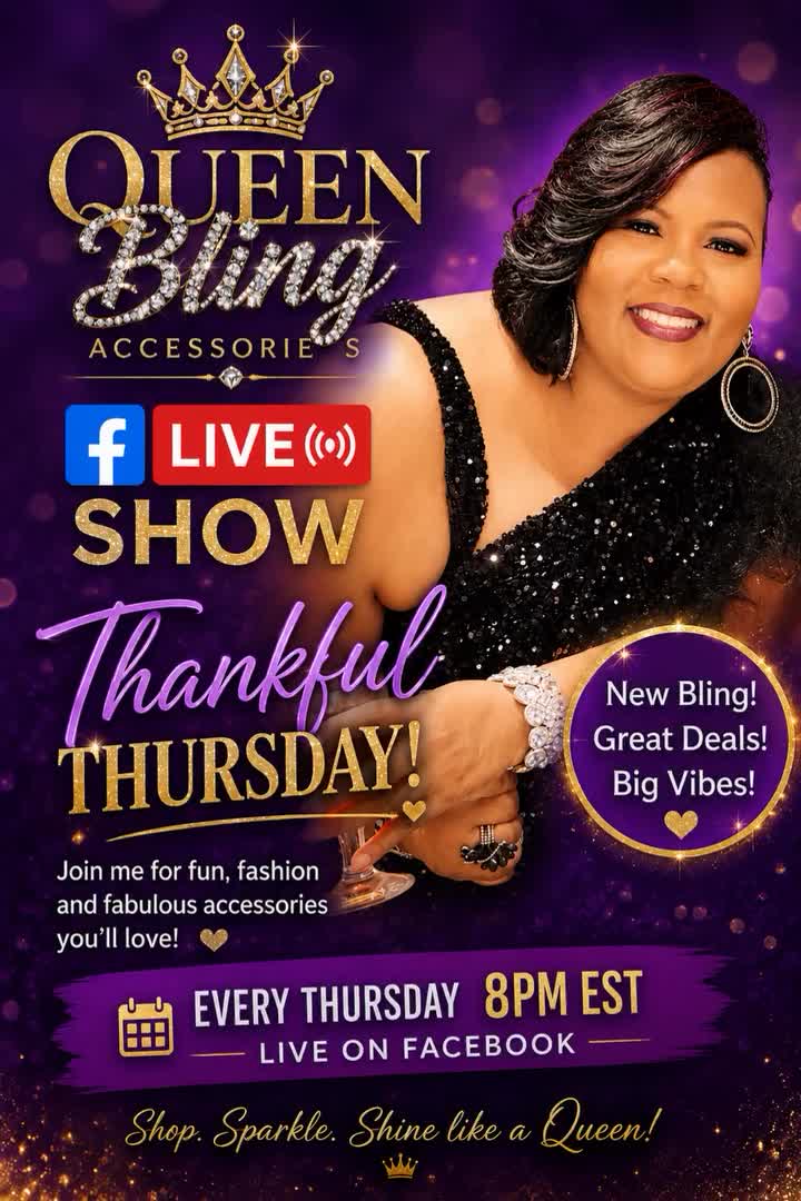 @Queen Bling Accessories LLC