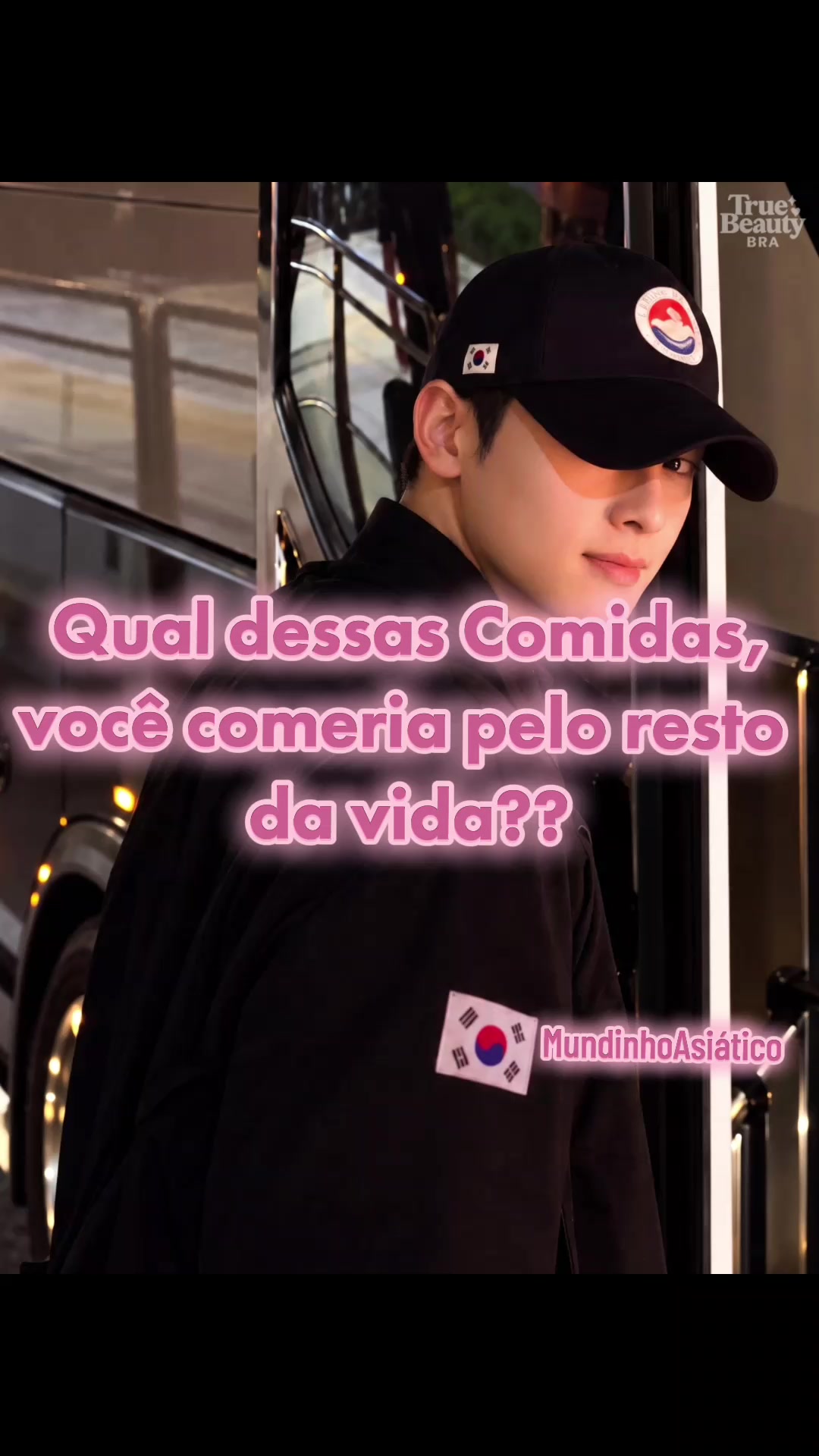 @Mundinho Asiático