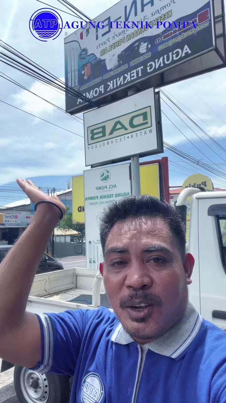 @Agung Teknik Pompa Bali