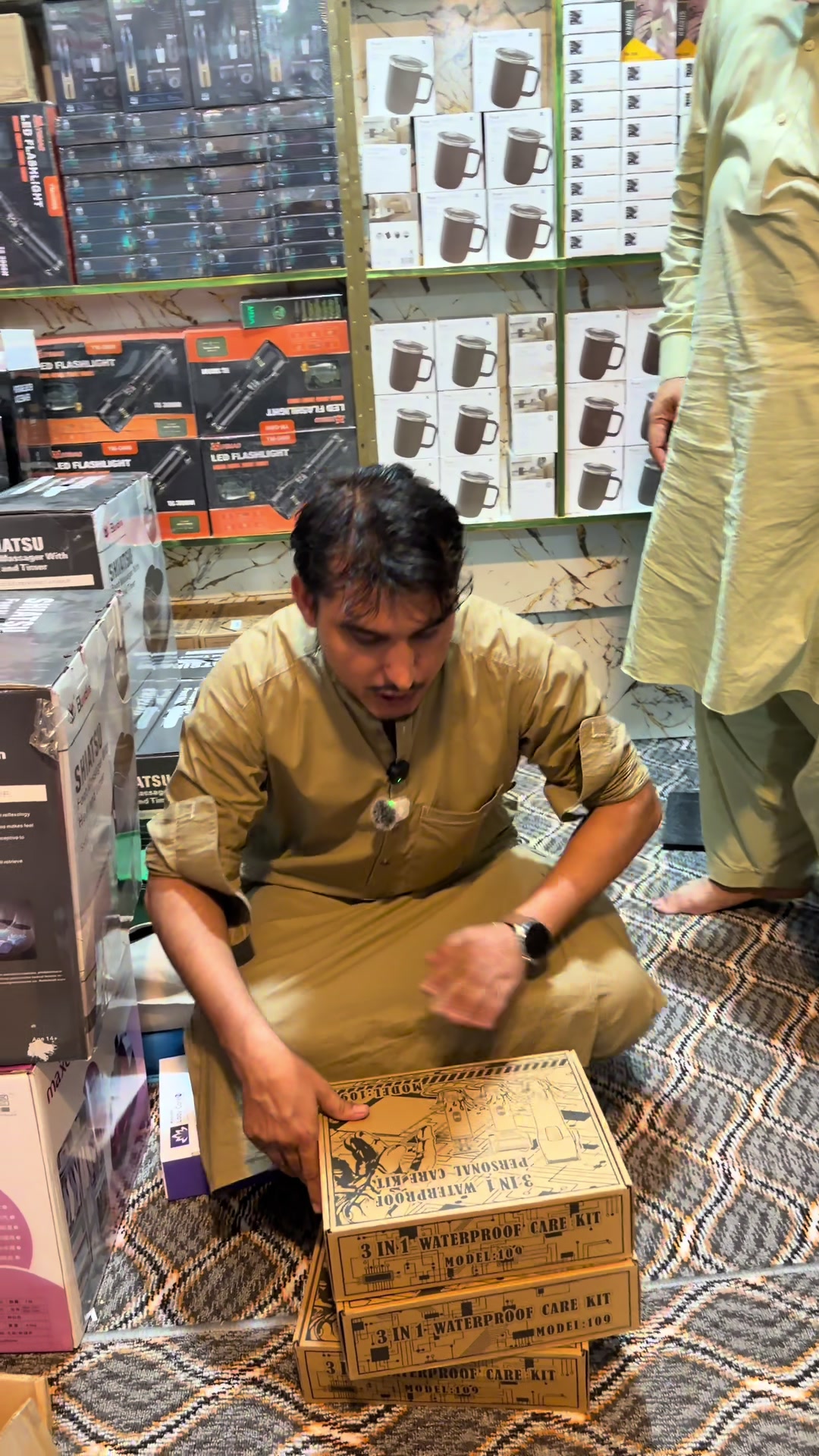 @Kamran Traders Peshawar