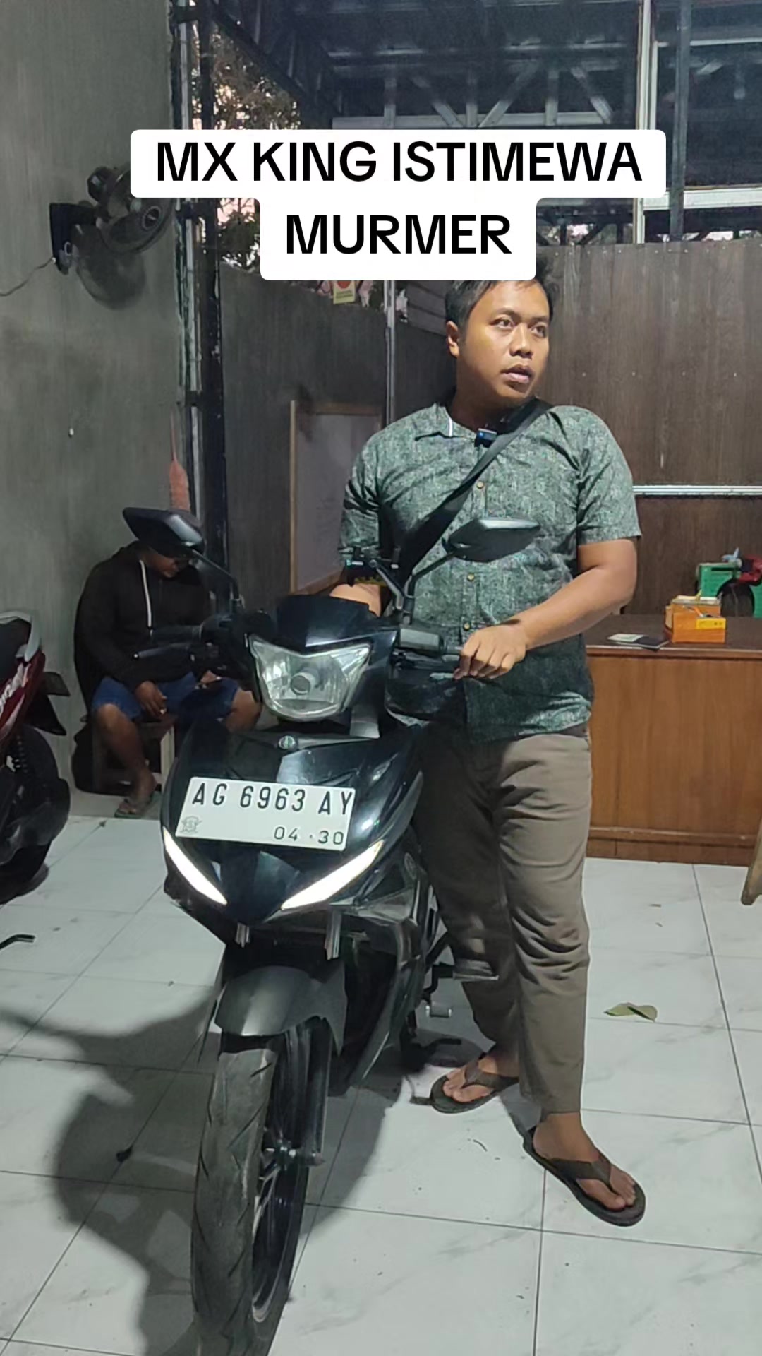@RENDY GRIYA MOTOR KEDIRI