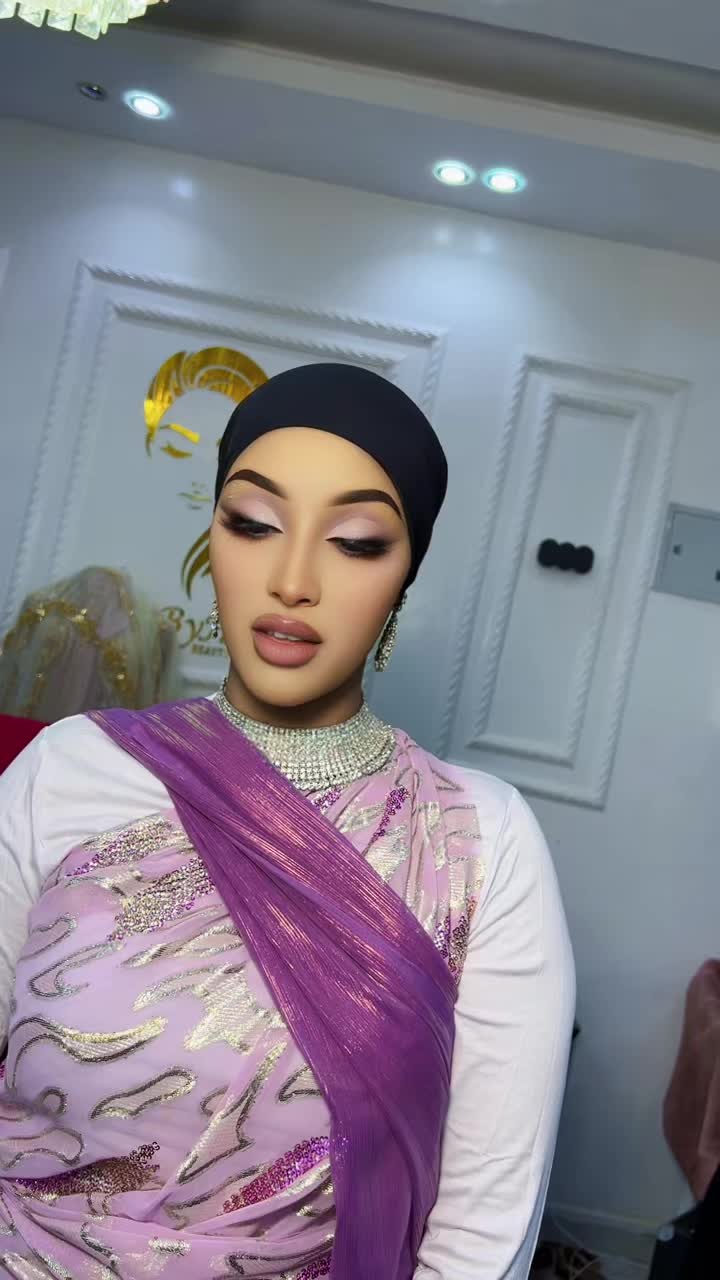 @Glambyhamdi beauty saloon