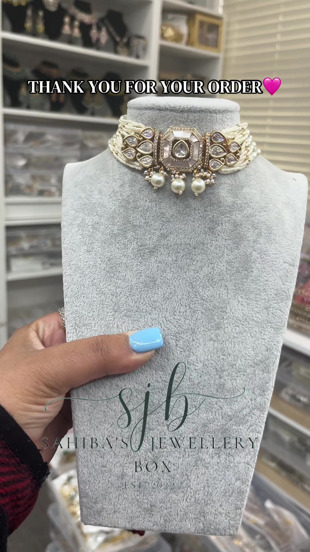 @Sahiba&rsquo;s Jewellery Box