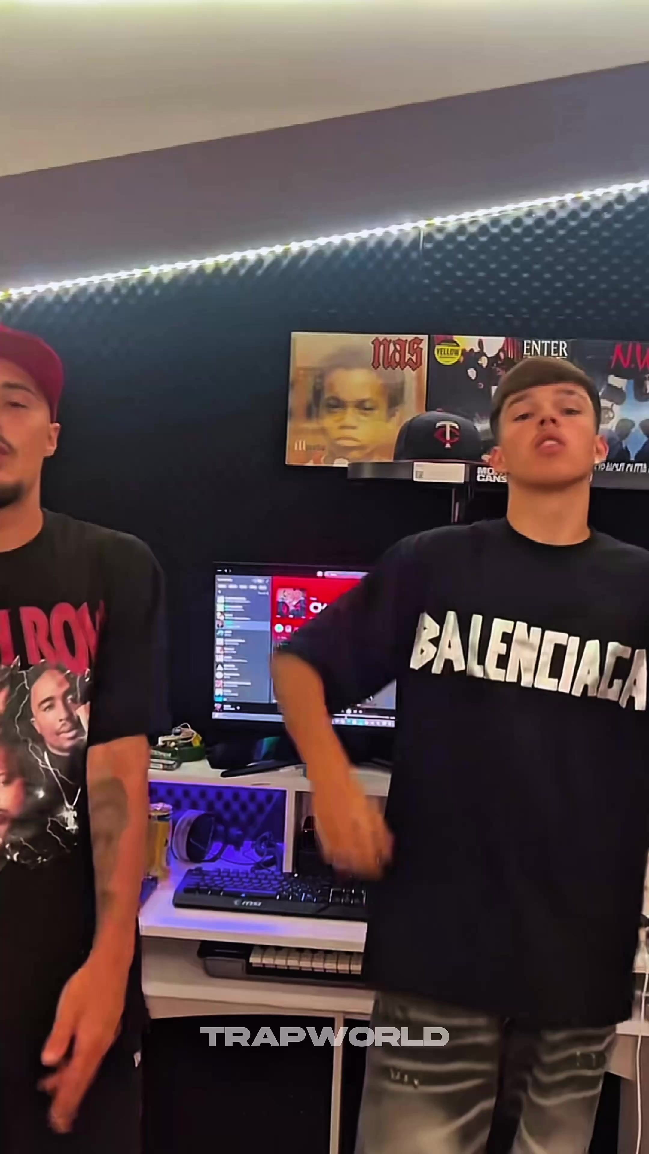 @TrapWorld