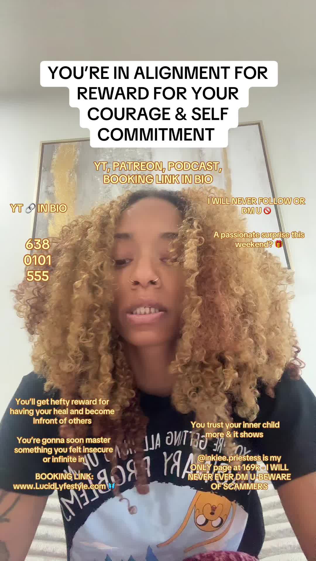 @YT 🎥: @inkiee.priestess