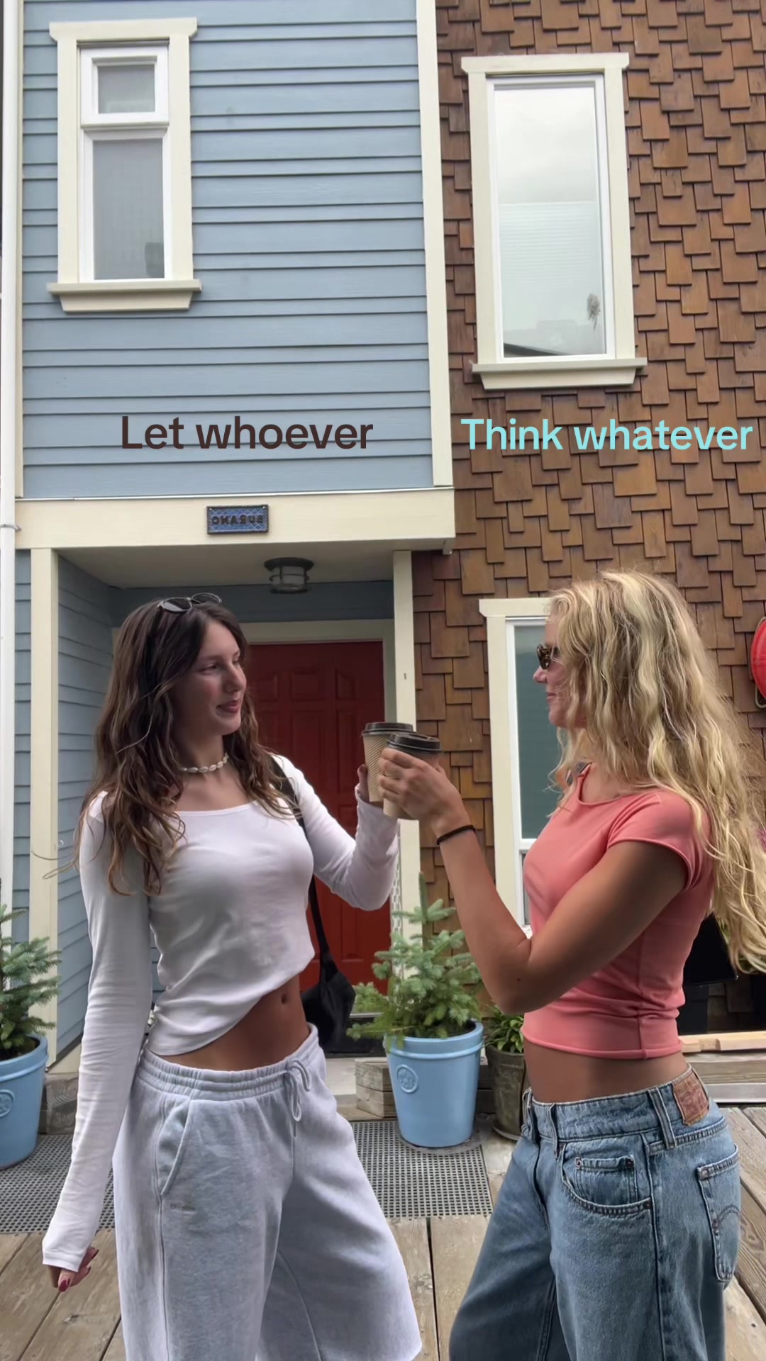 @Ellyce + Olive