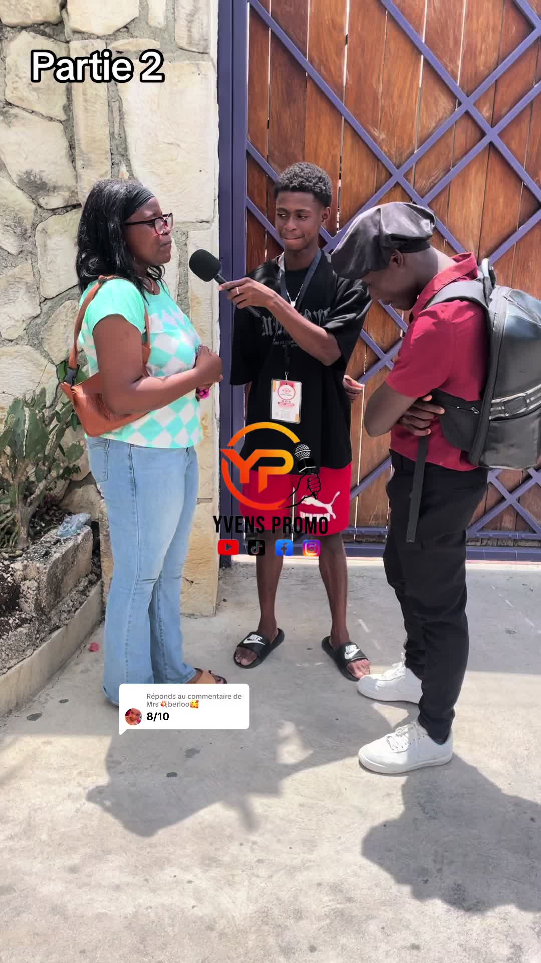 @Yvens promo🇭🇹😮&zwj;💨