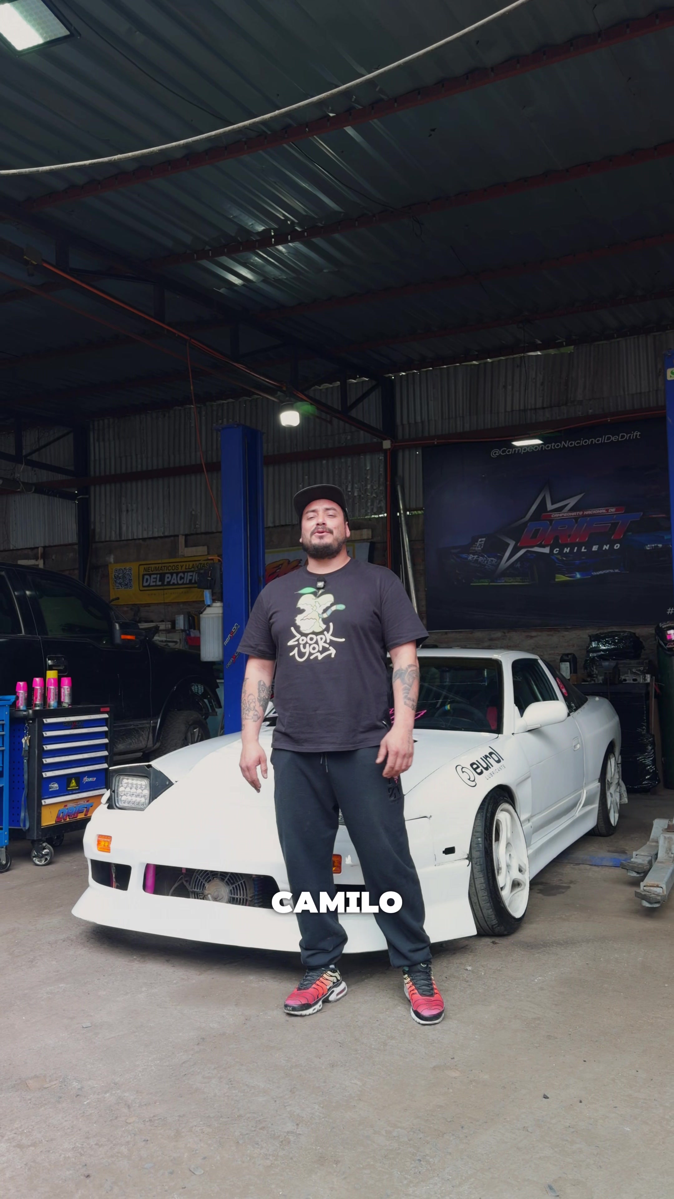 @Time Attack Chile